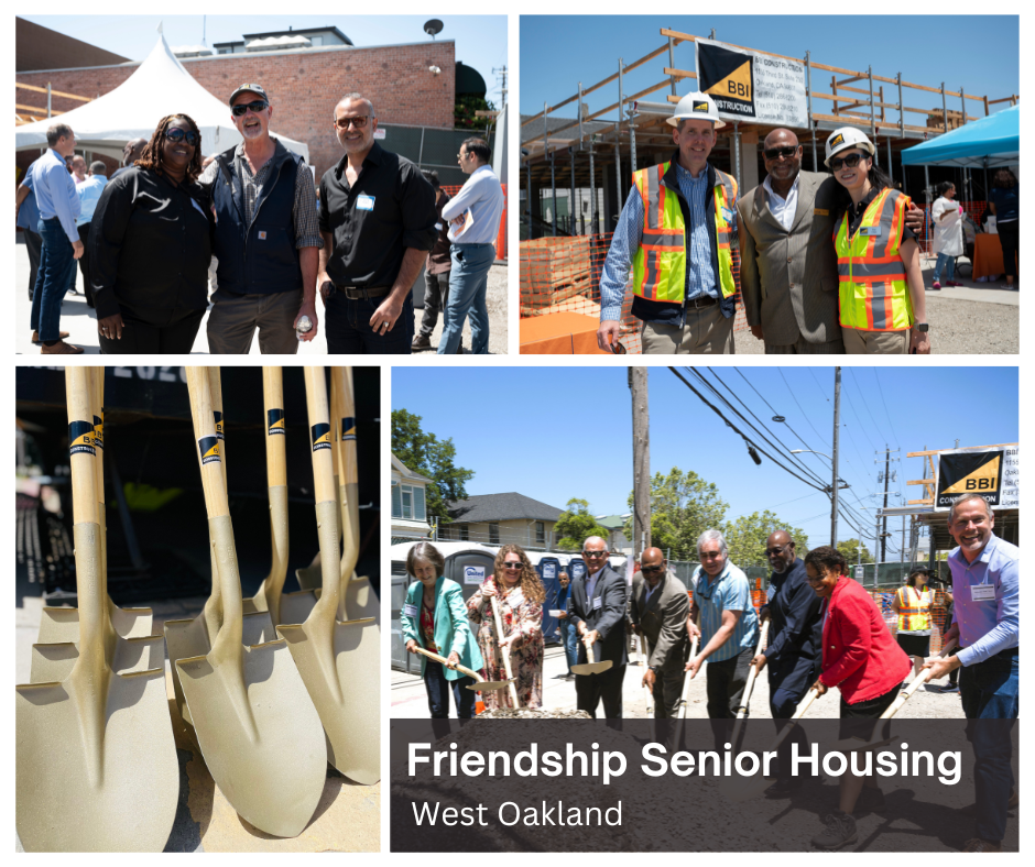50 New Units of Affordable Senior Housing for the West Oakland Neighborhood